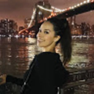 Meet your Posher, Natalia